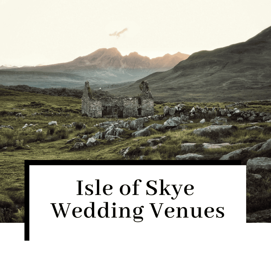 isle of skye wedding venues featured image