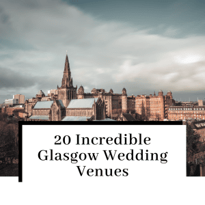 glasgow wedding venues featured