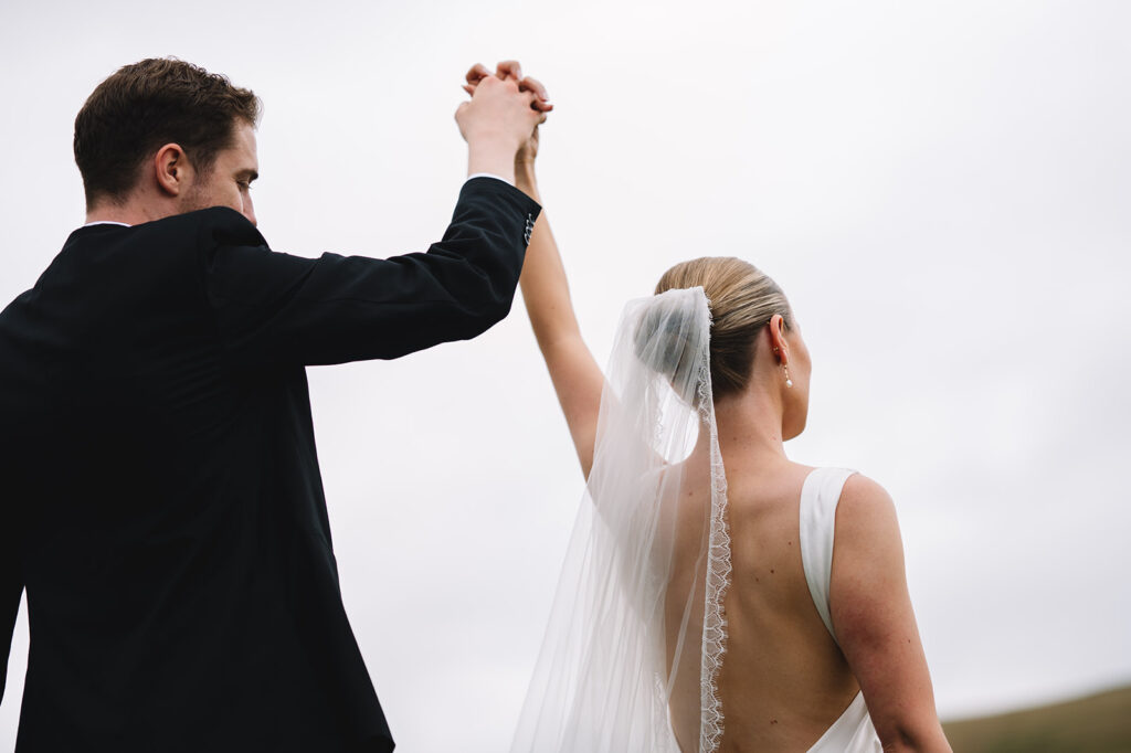 Dom and Will edinburgh elopement