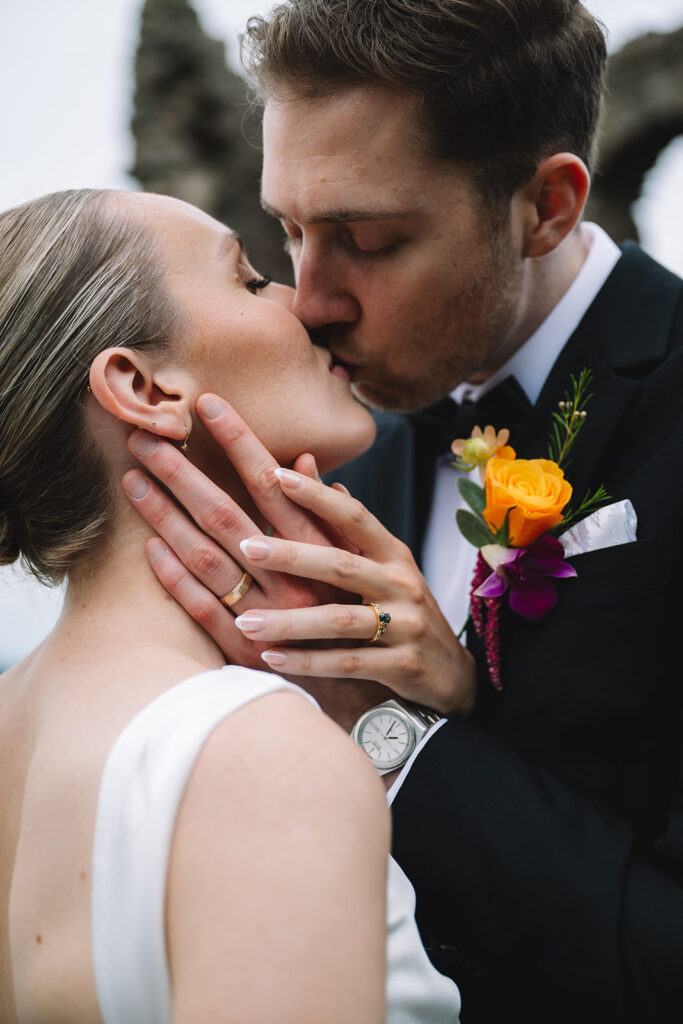 Dom and Will edinburgh elopement