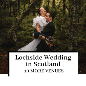 more lochside wedding venues in scotland featured