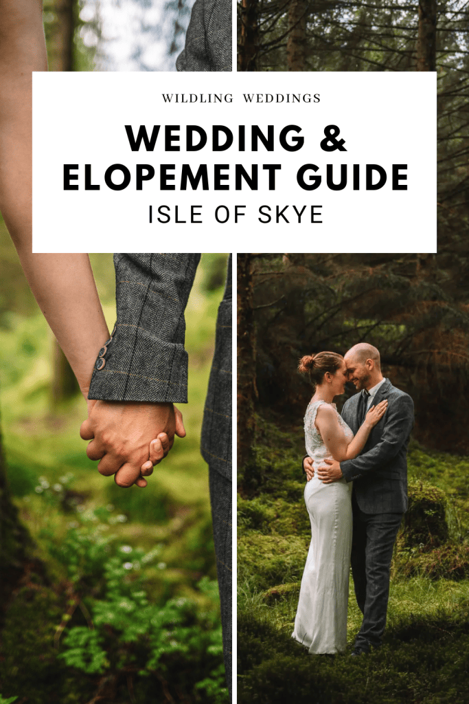 Isle of Skye Wedding & Elopement Guide