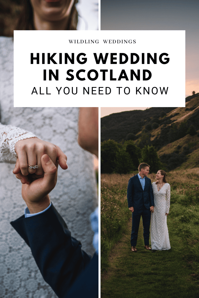 Hiking Wedding in Scotland - Location, Inspo, & Tips