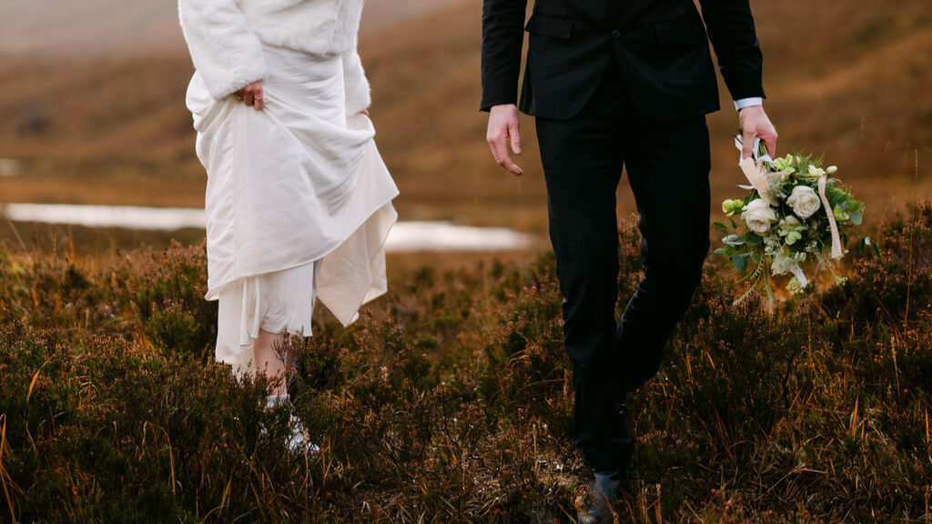 Phoebe and Brad glencoe