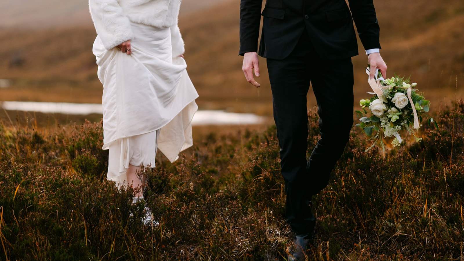 Phoebe and Brad glencoe