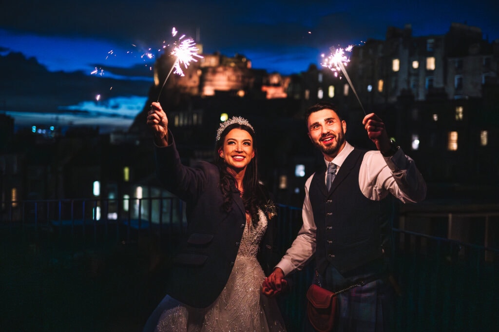 virgin hotels edinburgh wedding kara and mark web header image