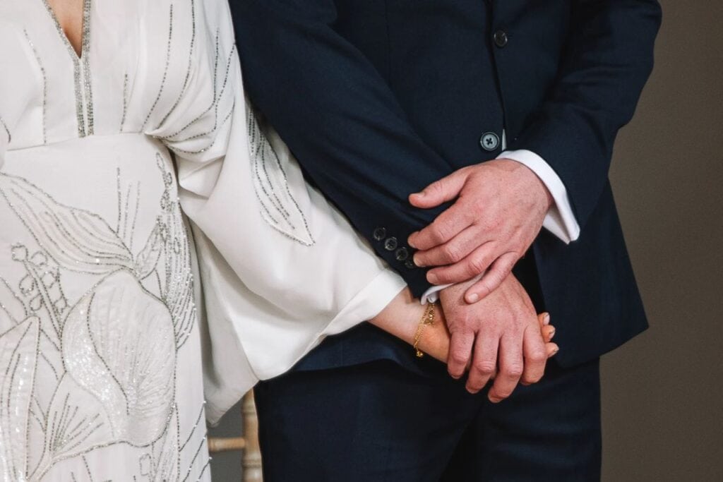 danielle and mike cheval grand edinburgh micro wedding