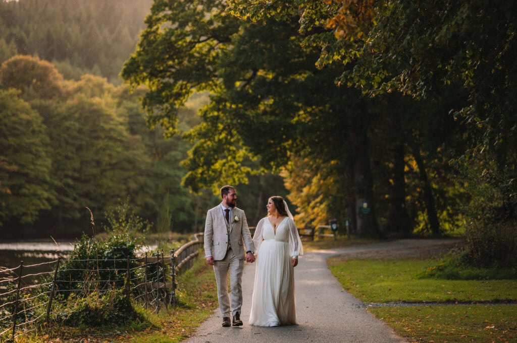 claire and ian dunkeld house hotel elopement