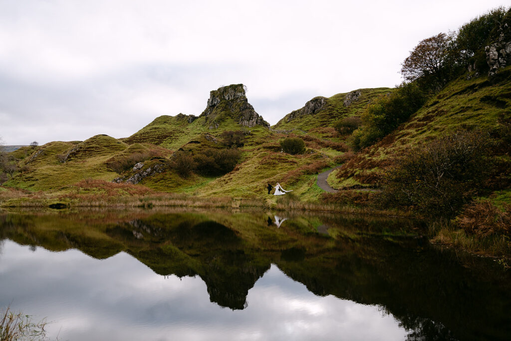 Skylar and Gage isle of skye