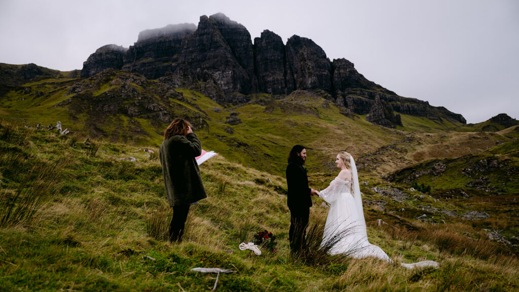 Skylar and Gage isle of skye