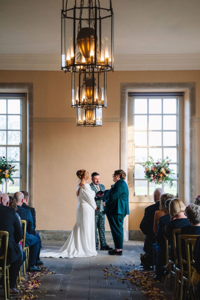 grace and lucy hopetoun house sneak peeks