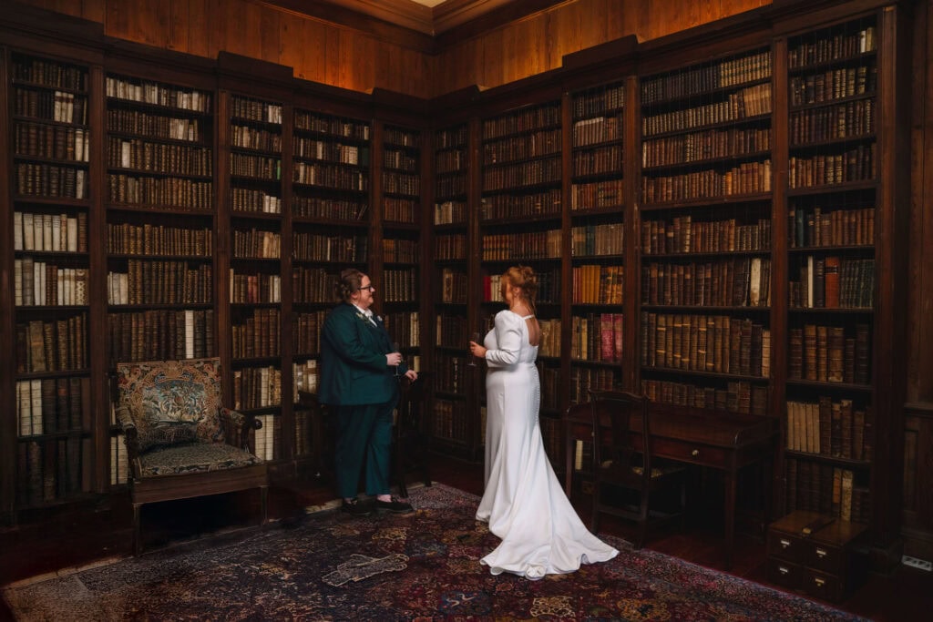 grace and lucy hopetoun house sneak peeks