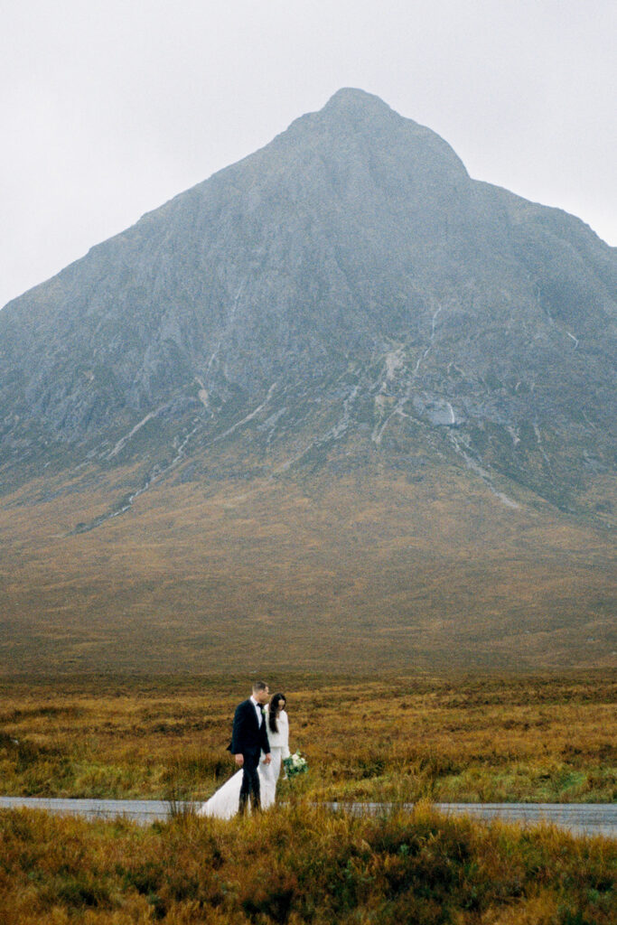 Phoebe and Brad glencoe film