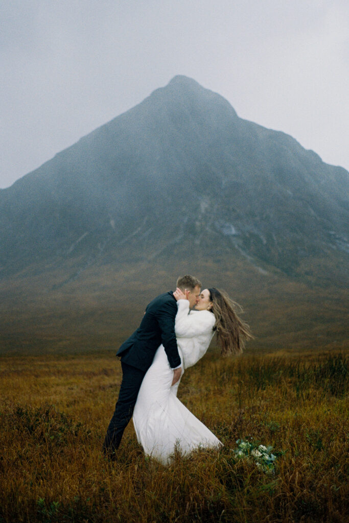 Phoebe and Brad glencoe film