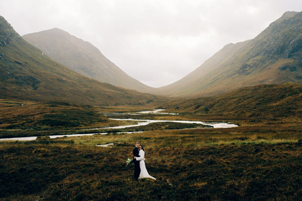 Phoebe and Brad glencoe film