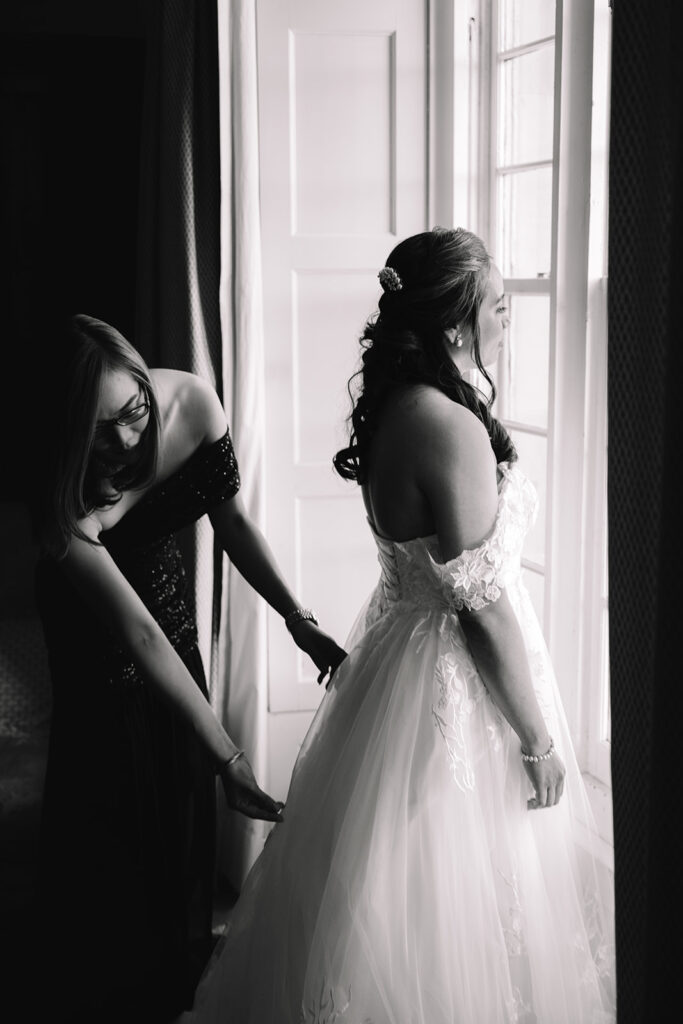 Luke and Bev - Duns Castle