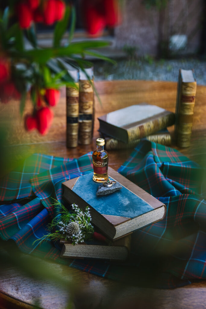 Erika and Grady - The Torridon, Scottish Highlands
