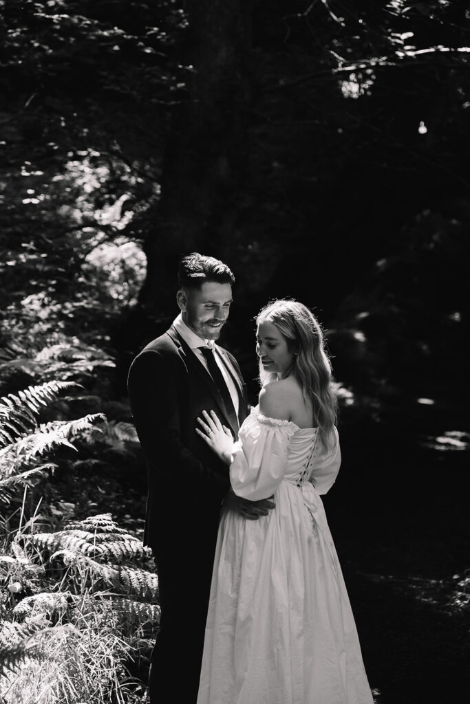 Amanda and Kelsey - Isle of Skye elopement