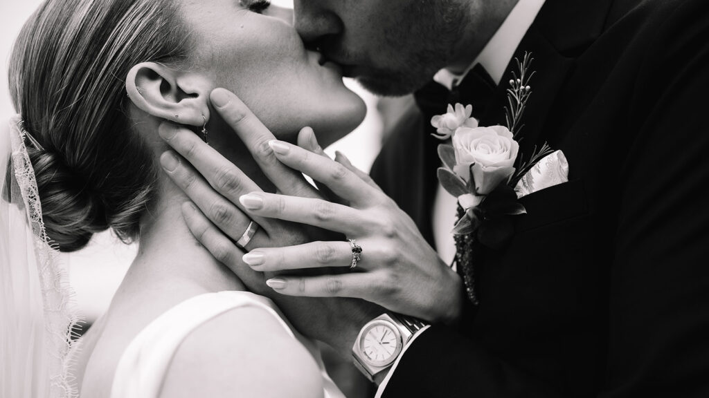 Dom and Will Edinburgh Elopement