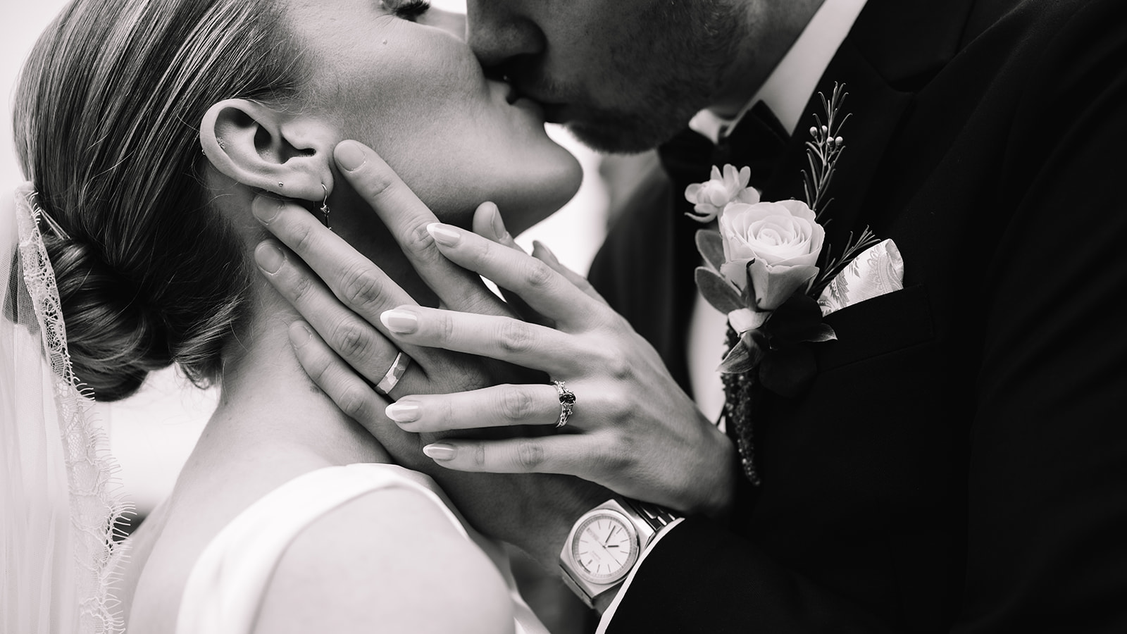 Dom and Will Edinburgh Elopement