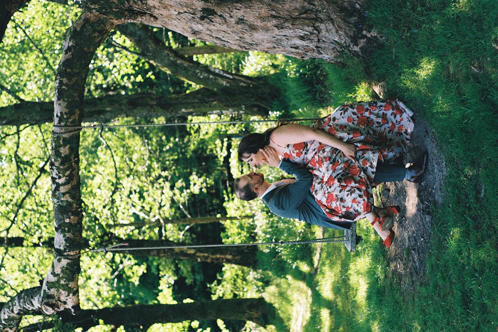 Erika and Grady - The Torridon, Scottish Highlands film