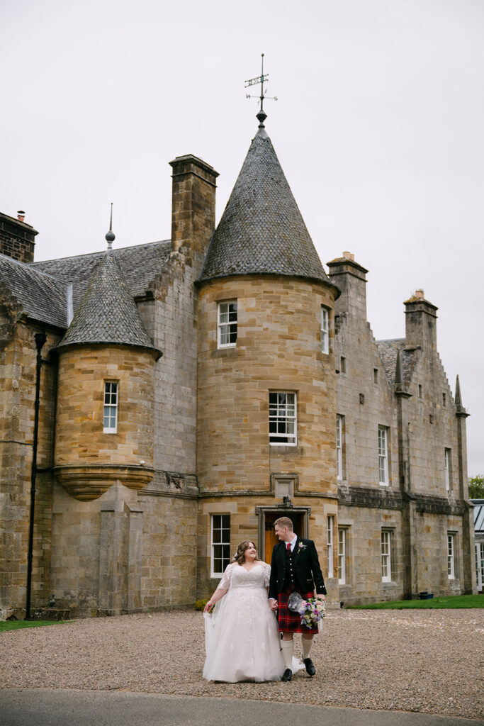 Haylay and Elliot - Newhall Estate