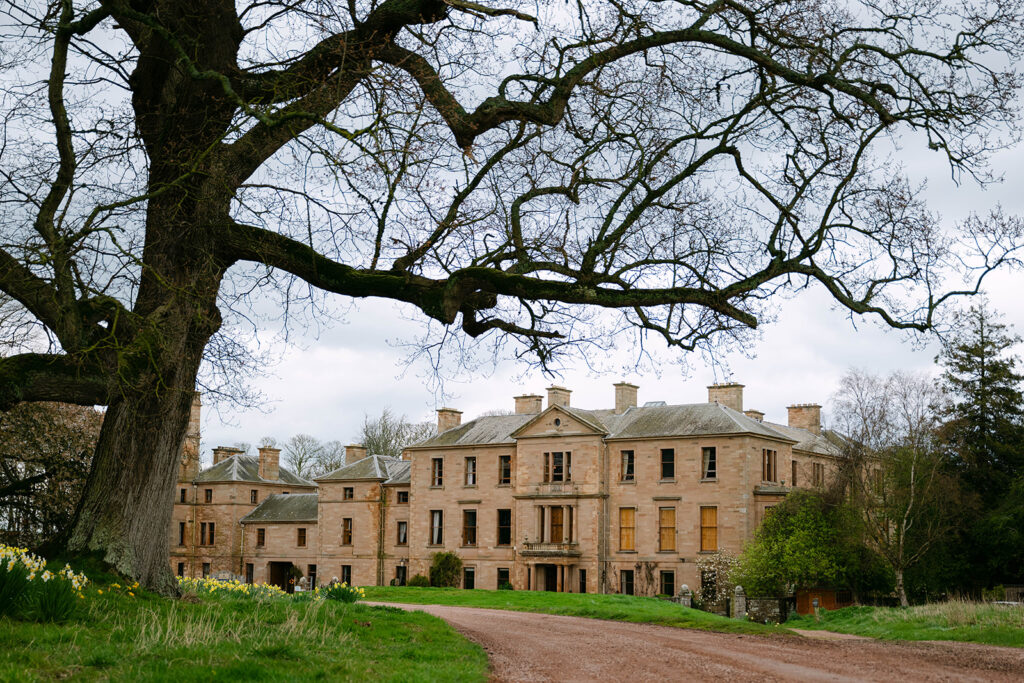 cambo estate fife scotland