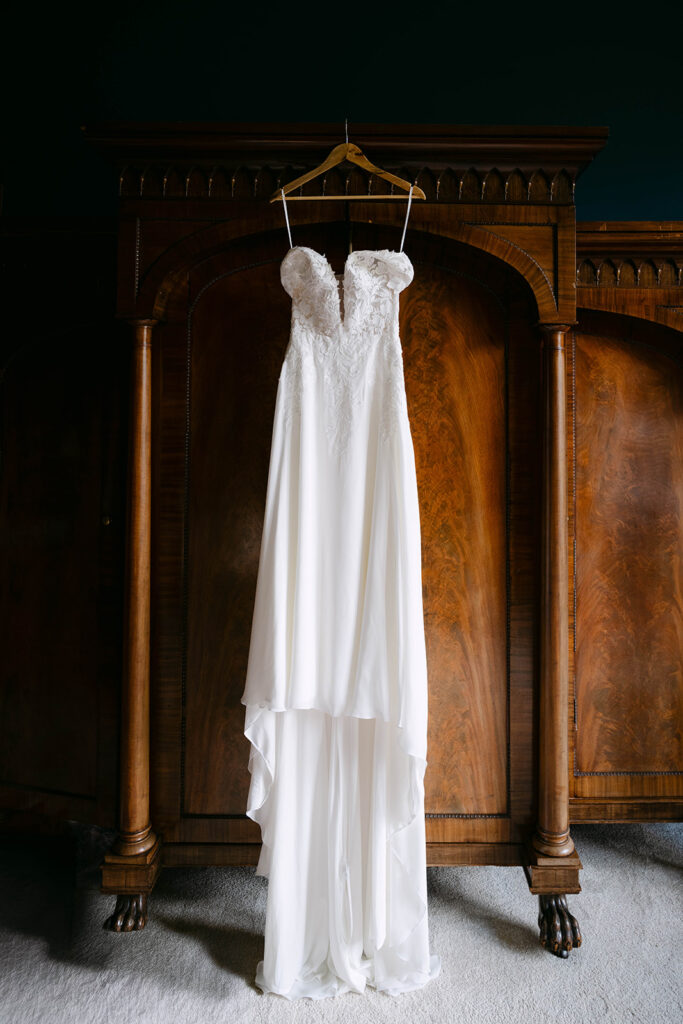 Cristina and Logan cambo estate wedding
