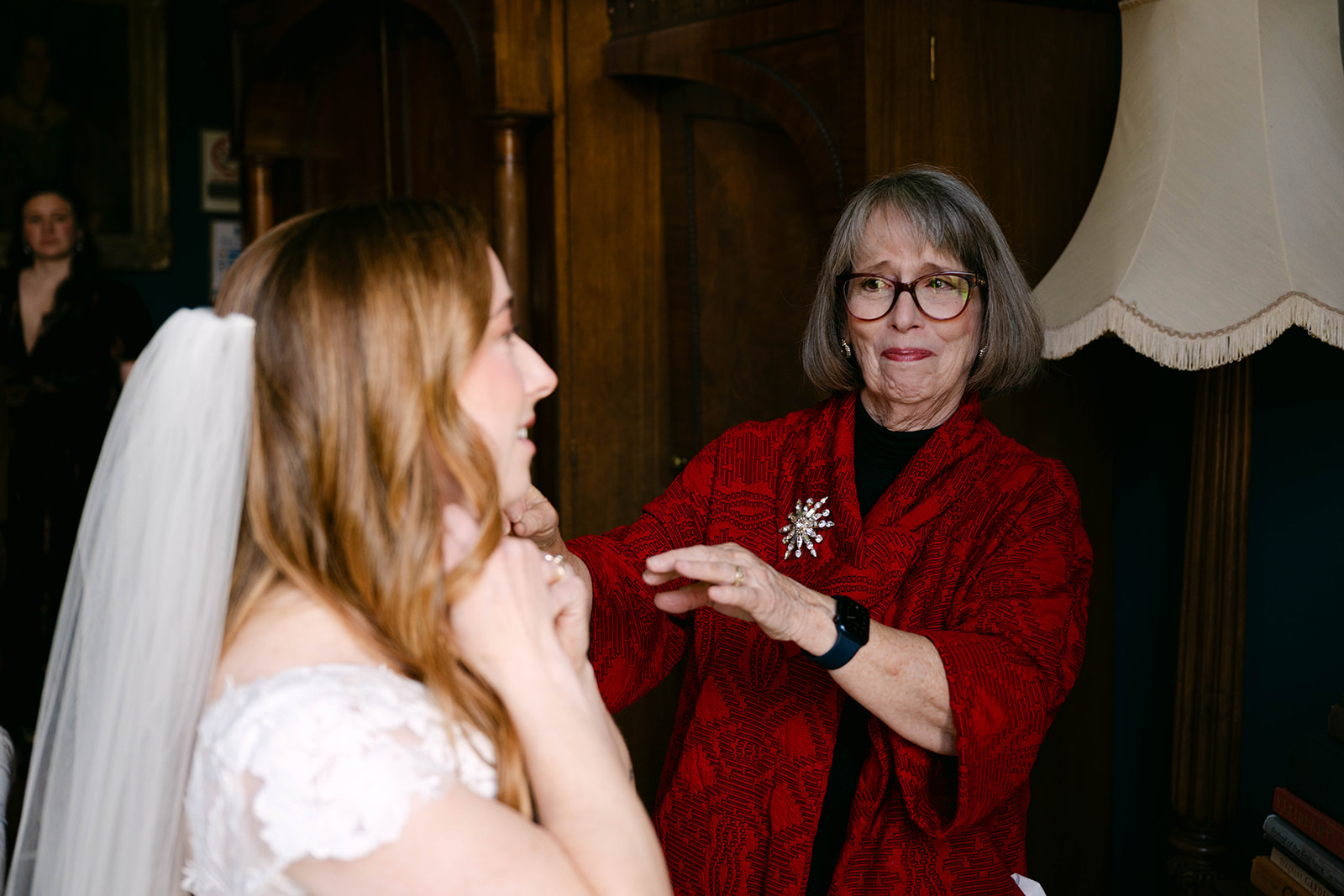Cristina and Logan cambo estate wedding
