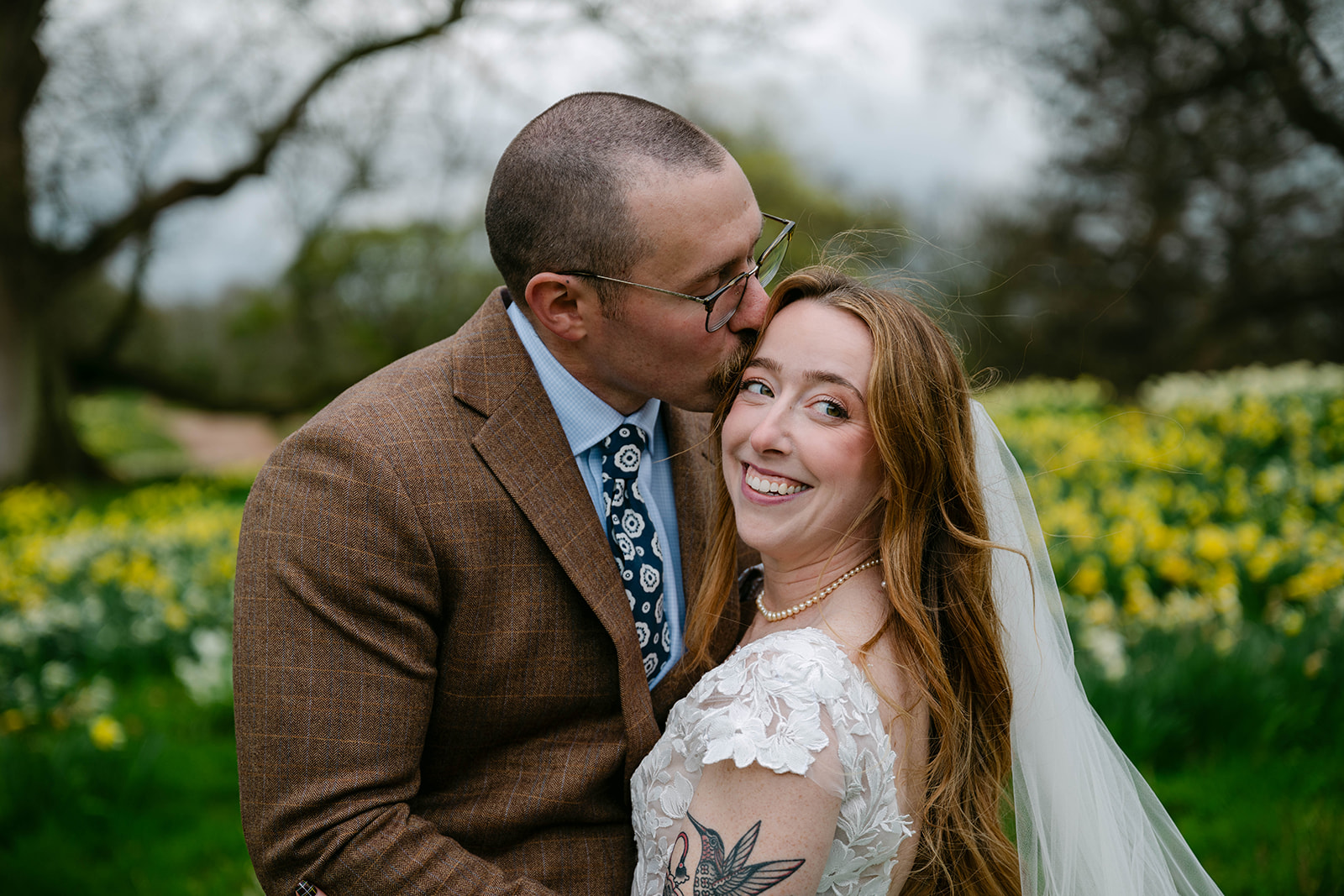 Cristina and Logan cambo estate wedding
