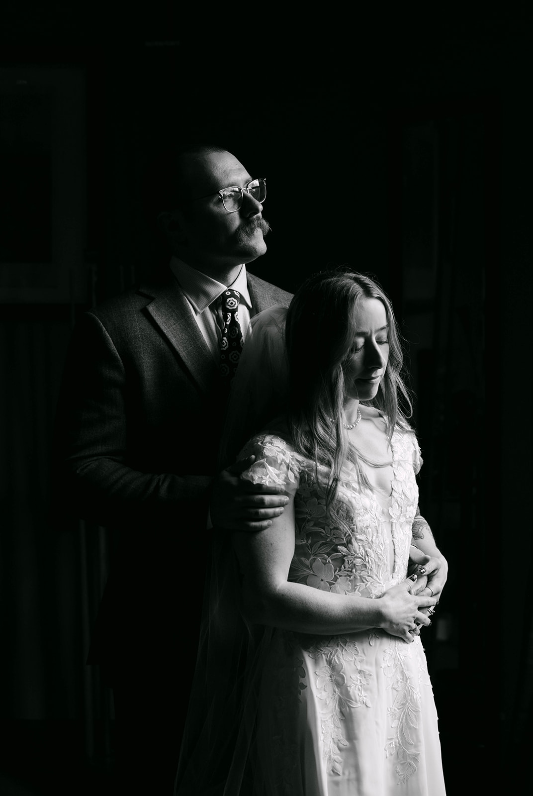 Cristina and Logan cambo estate wedding
