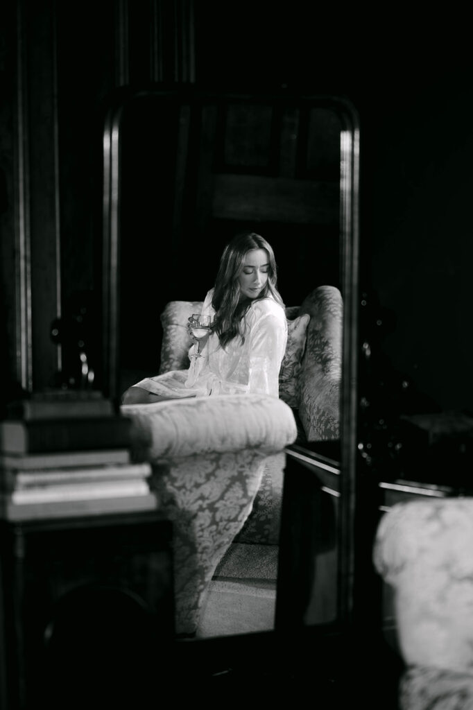 Cristina and Logan cambo estate wedding