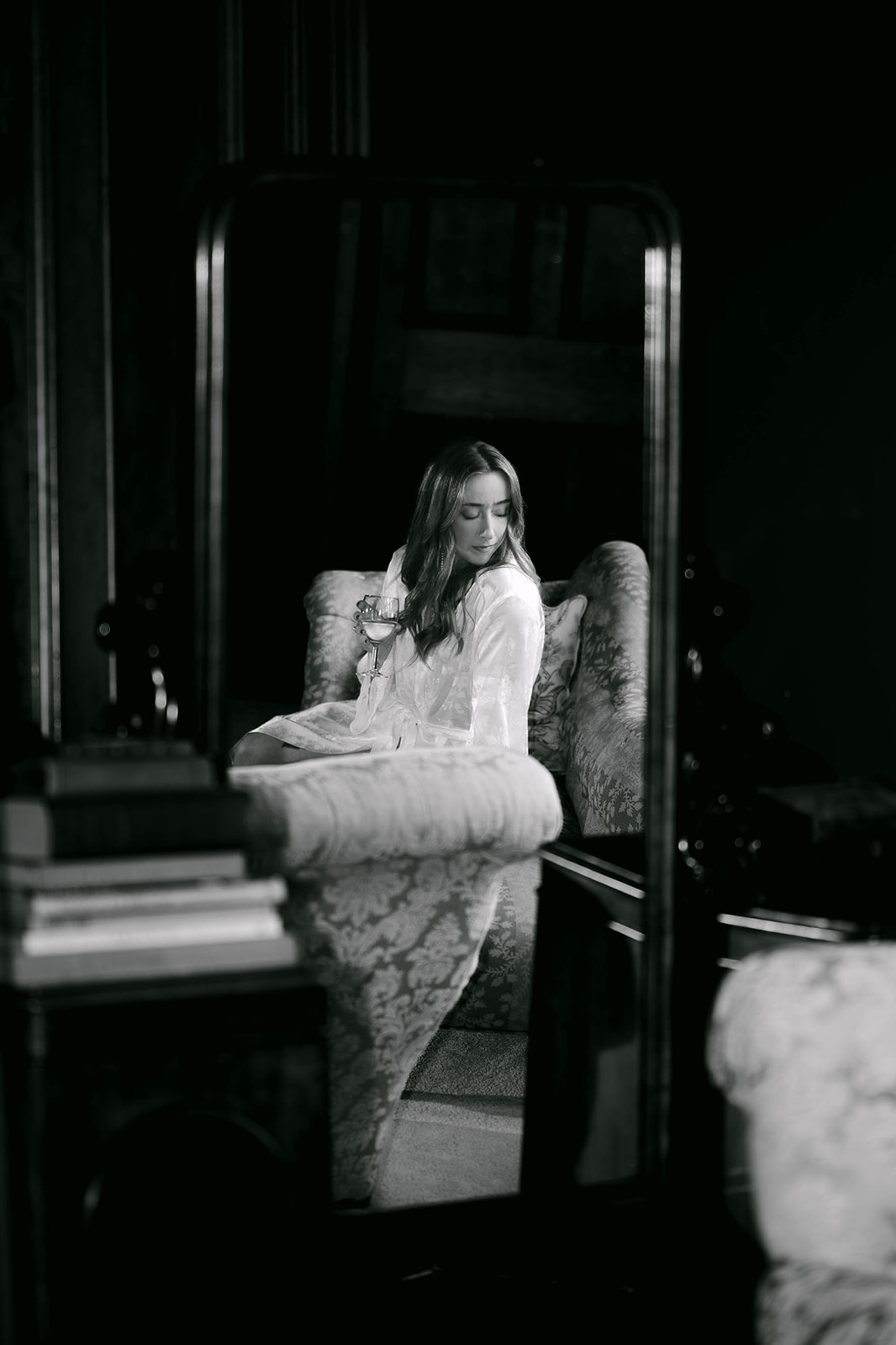 Cristina and Logan cambo estate wedding