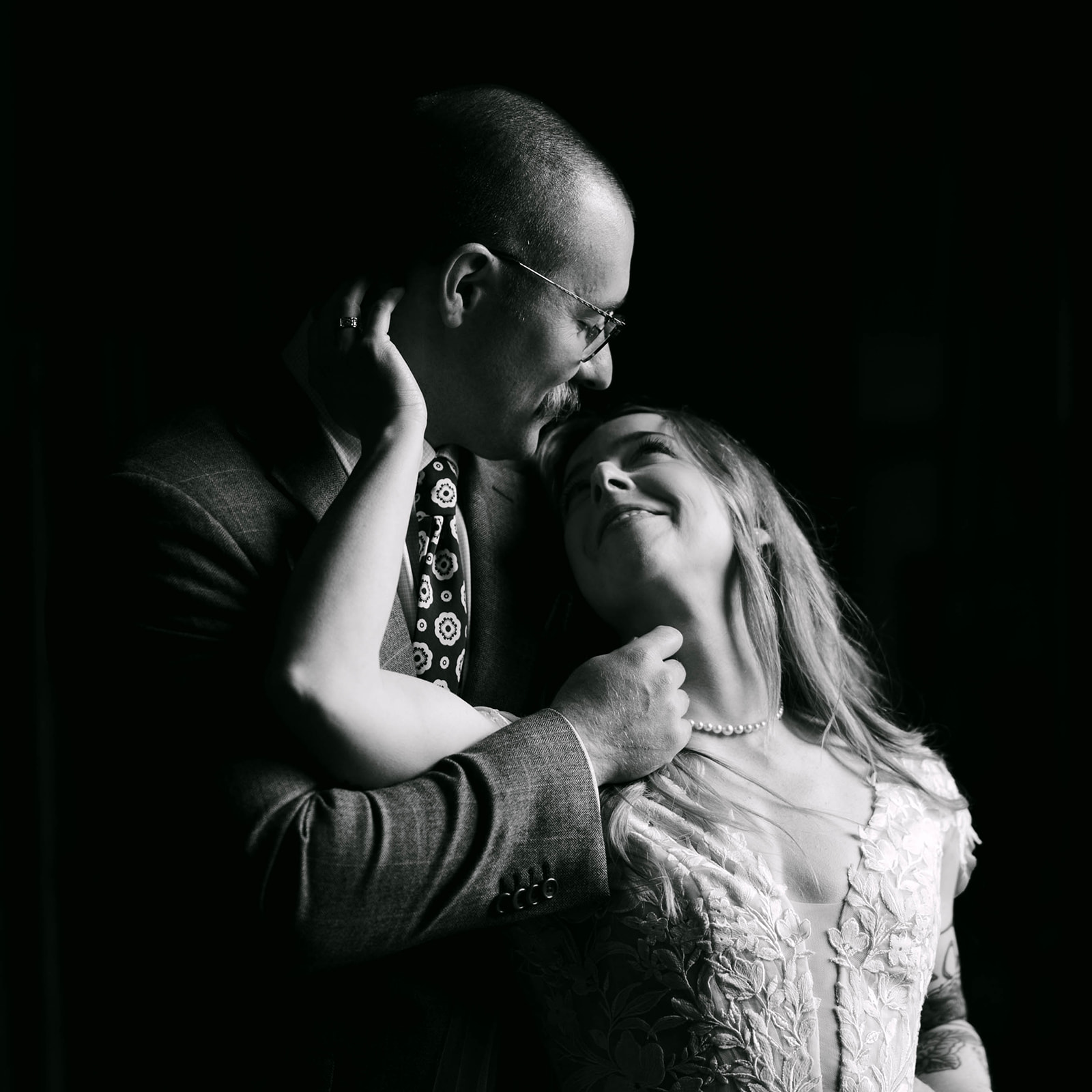 Cristina and Logan cambo estate wedding